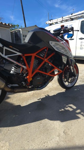 KTM 1290 Super Duke R 2017