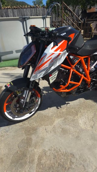 KTM 1290 Super Duke R 2017