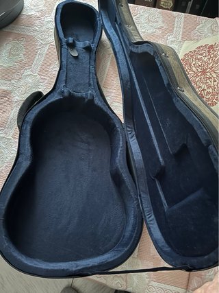 Funda Guitarra Clásica Cibeles Verde