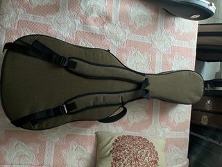 Funda Guitarra Clásica Cibeles Verde