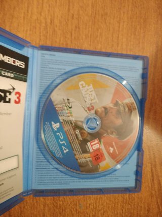 ⚡Just Cause 3 PS4 (PlayStation 4)⚡
