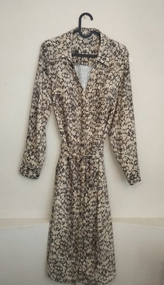 Vestido camisero H&M Talla 46 sin Estrenar