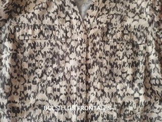 Vestido camisero H&M Talla 46 sin Estrenar