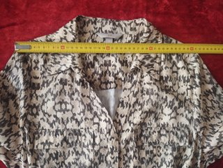Vestido camisero H&M Talla 46 sin Estrenar