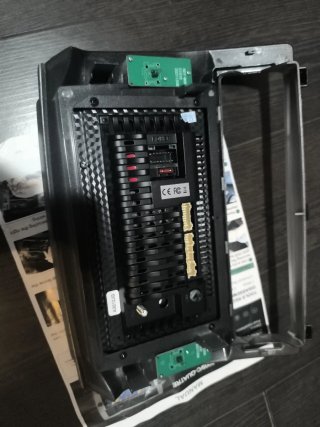 Radio Multimedia Pantalla Táctil