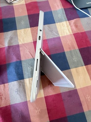 Microsoft Surface Go 2 Negro/Plata