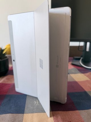 Microsoft Surface Go 2 Negro/Plata