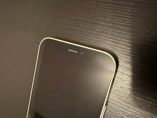 iPhone 12 mini verde