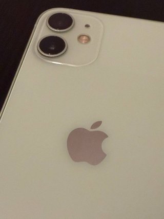 iPhone 12 mini verde