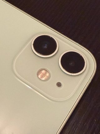 iPhone 12 mini verde