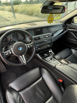 BMW Serie 5 2011