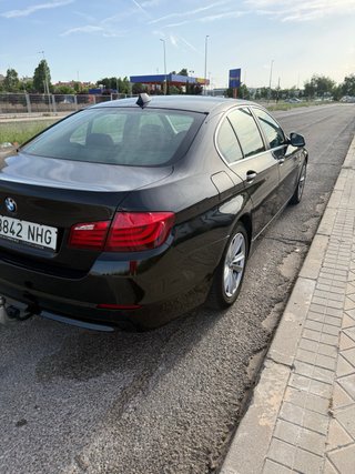 BMW Serie 5 2011