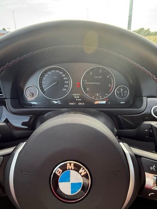 BMW Serie 5 2011