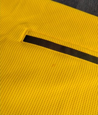 Chaqueta Joma Villarreal T.S Talla S