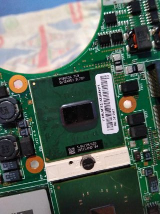 Placa Base Lenovo Portátil