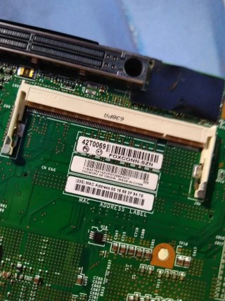 Placa Base Lenovo Portátil