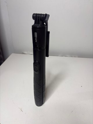 : Palo Selfie Trípode Bluetooth Negro