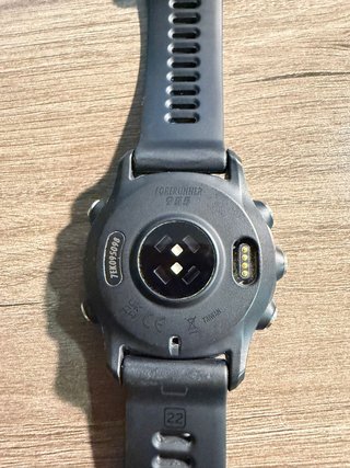 Garmin Forerunner 955 GPS Reloj Deportivo
