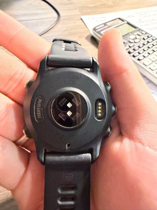 Garmin Forerunner 955 GPS Reloj Deportivo