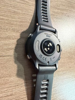 Garmin Forerunner 955 GPS Reloj Deportivo