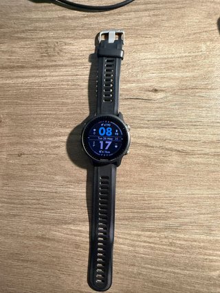 Garmin Forerunner 955 GPS Reloj Deportivo