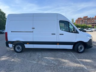 Mercedes-Benz Sprinter Mod 2021 Unico dueño