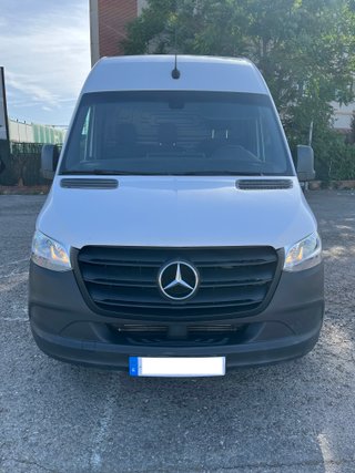Mercedes-Benz Sprinter Mod 2021 Unico dueño