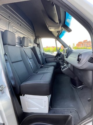 Mercedes-Benz Sprinter Mod 2021 Unico dueño