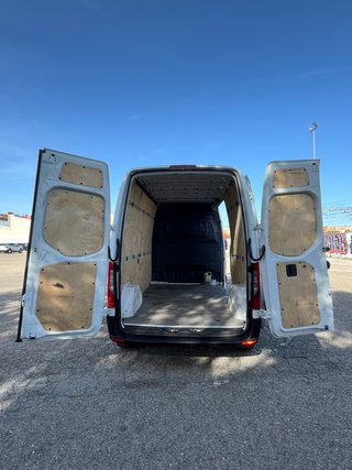 Mercedes-Benz Sprinter Mod 2021 Unico dueño
