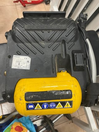 Compresor Stanley 5L Portátil