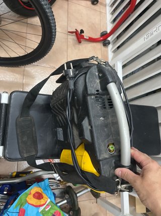 Compresor Stanley 5L Portátil