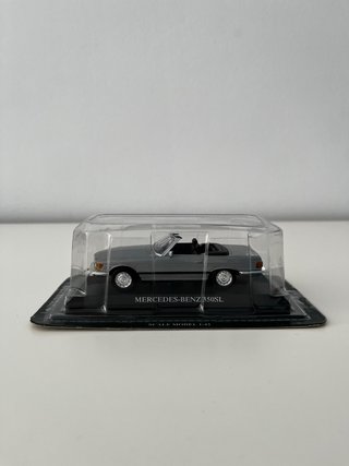Lote 3 Mercedes-Benz Escala 1:43 Sin Abrir