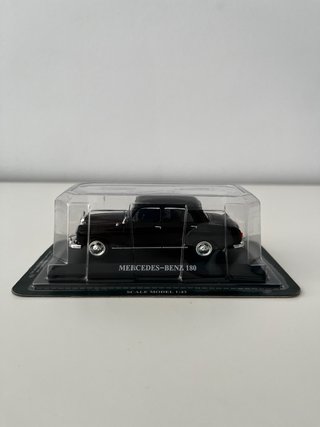 Lote 3 Mercedes-Benz Escala 1:43 Sin Abrir