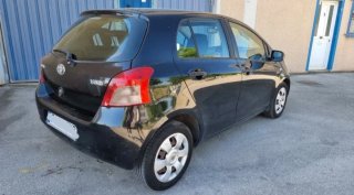 Toyota Yaris 2007