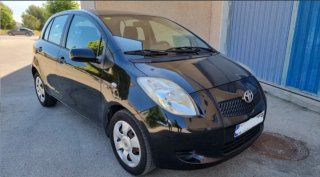 Toyota Yaris 2007