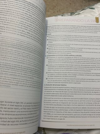 Proyecto Hércules. Historia de España. Objetivo...