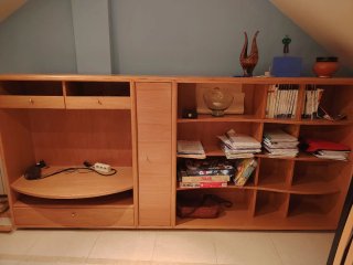 Mueble para television
