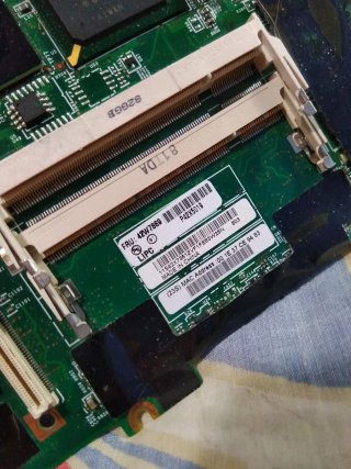 Placa Base Lenovo Portátil