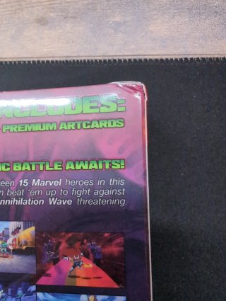 Marvel Cosmic Invasion Deluxe Switch