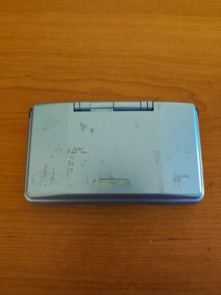 Nintendo DS con 4 juegos