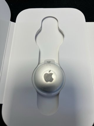 Apple AirTag (1 unidad)