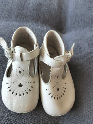 Lote 6 pares calzado bebé niño