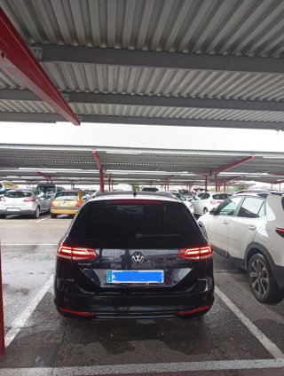 Volkswagen Passat 2018
