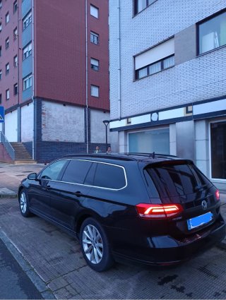 Volkswagen Passat 2018
