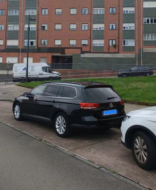 Volkswagen Passat 2018