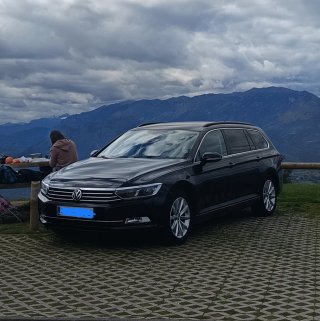 Volkswagen Passat 2018