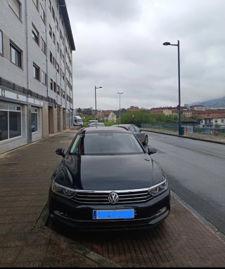 Volkswagen Passat 2018