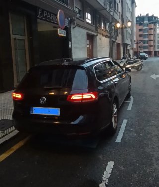 Volkswagen Passat 2018