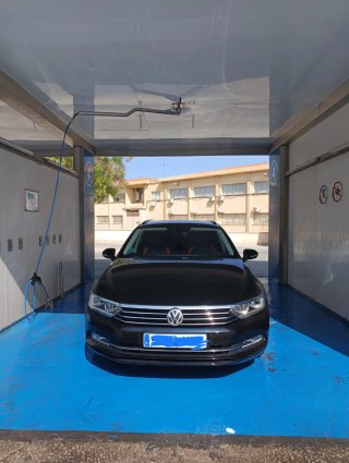 Volkswagen Passat 2018