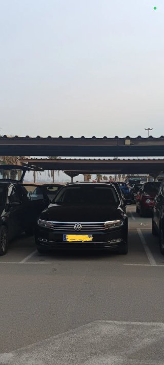 Volkswagen Passat 2018